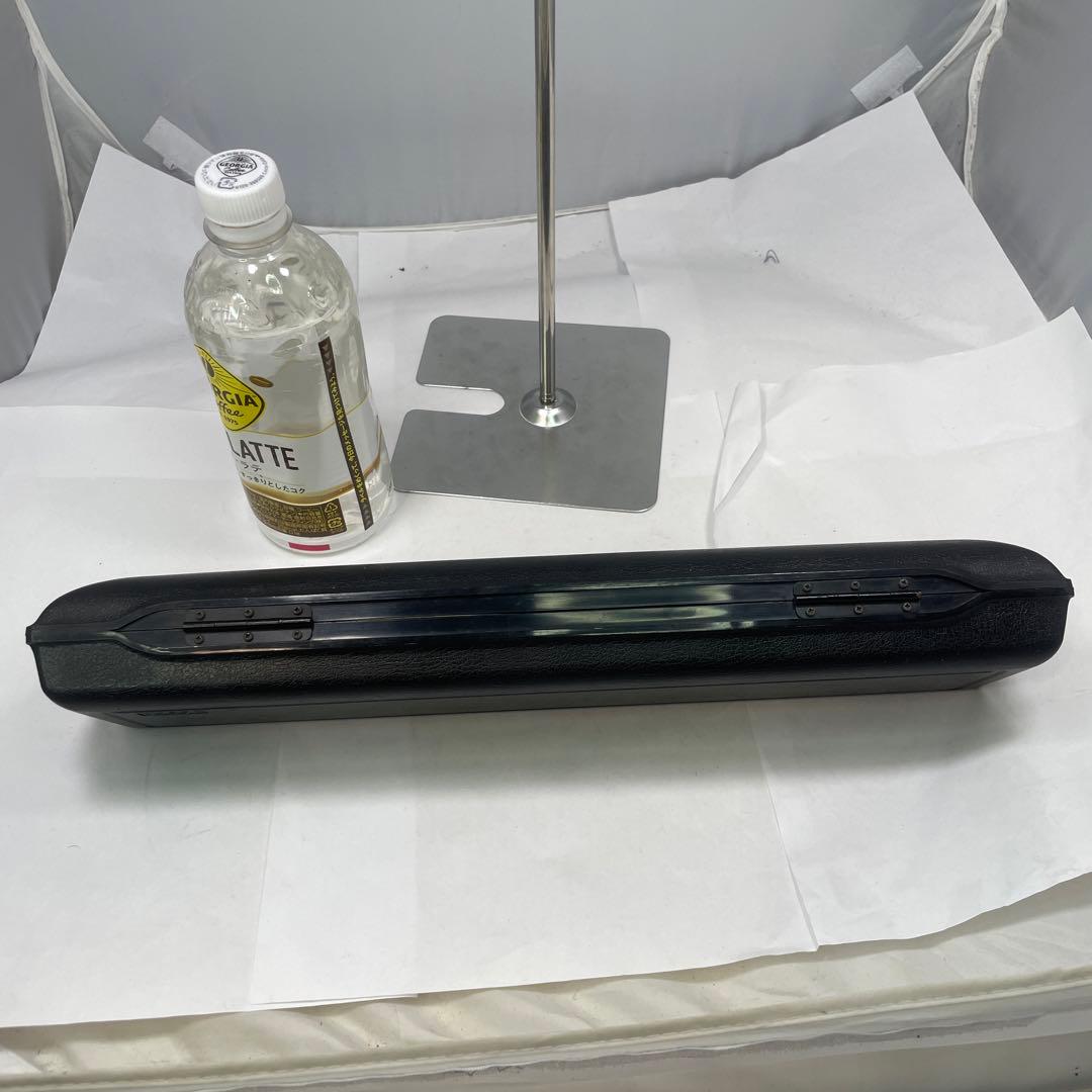 出音OK!YAMAHA フルート YFL-23管楽器 ハードケース付き ヤマハ