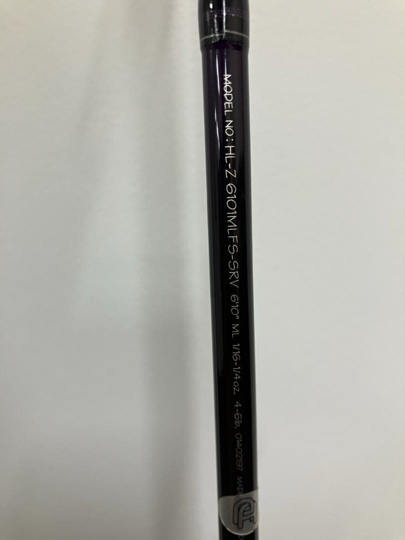 ダイワ ハートランドZ HL-Z 6101MLFS-SRV 釣り竿