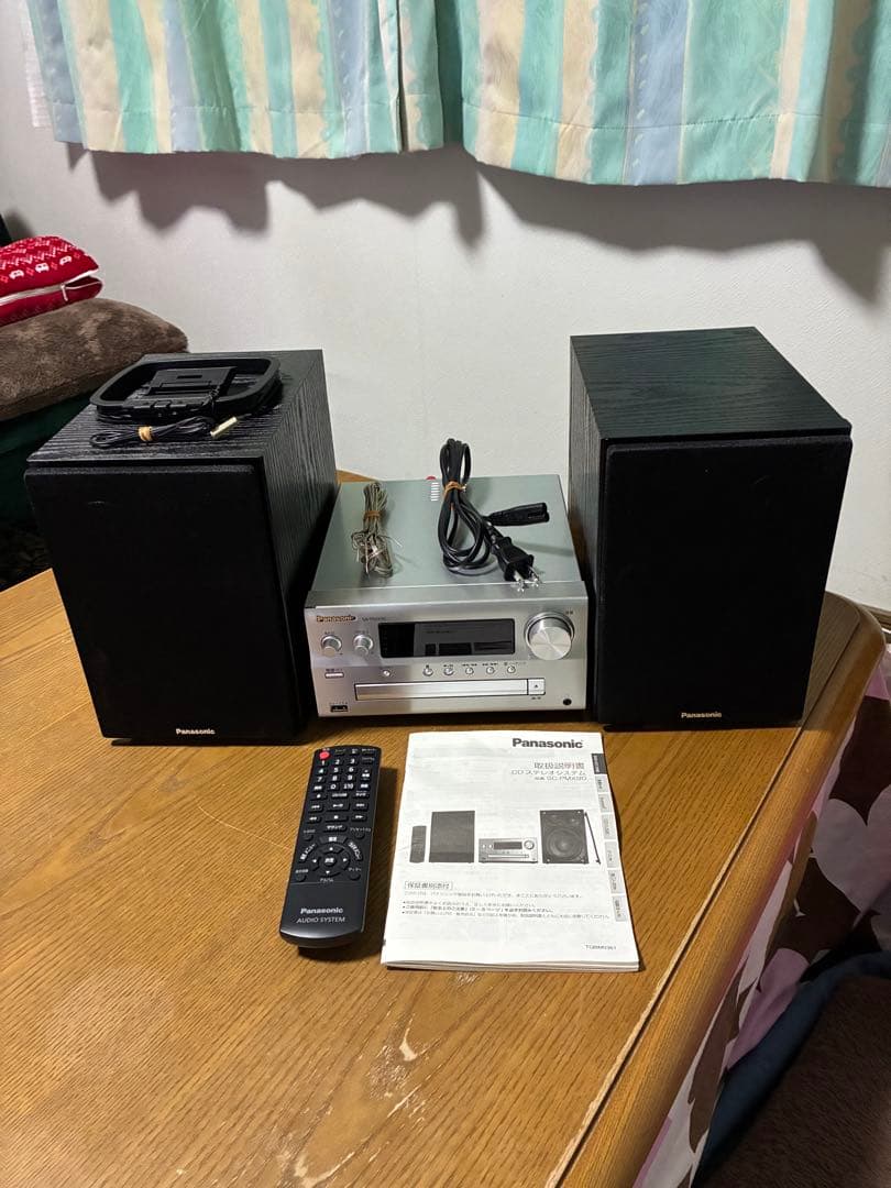 パナソニック SA-PMX90 コンポセット