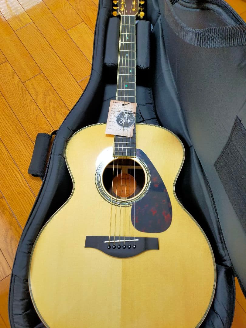 YAMAHA アコースティックギター LJ16 ARE 新品未使用！2/20終了