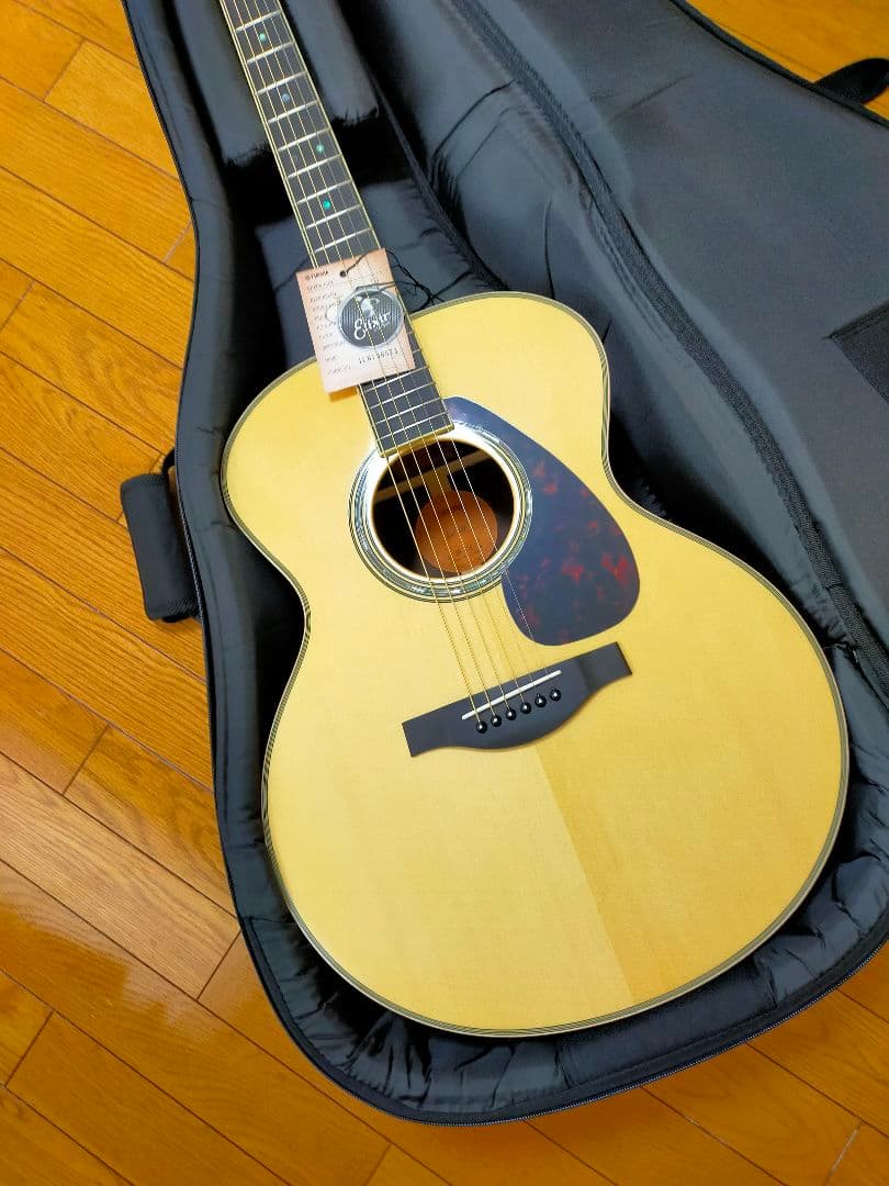 YAMAHA アコースティックギター LJ16 ARE 新品未使用！2/20終了