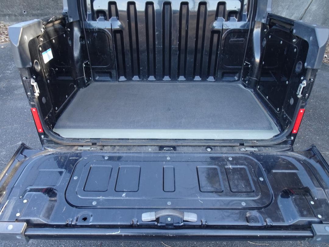 ★★平成25年 ハイゼットデッキバン ナビ＆TV MT 車検・令和9年2月★★