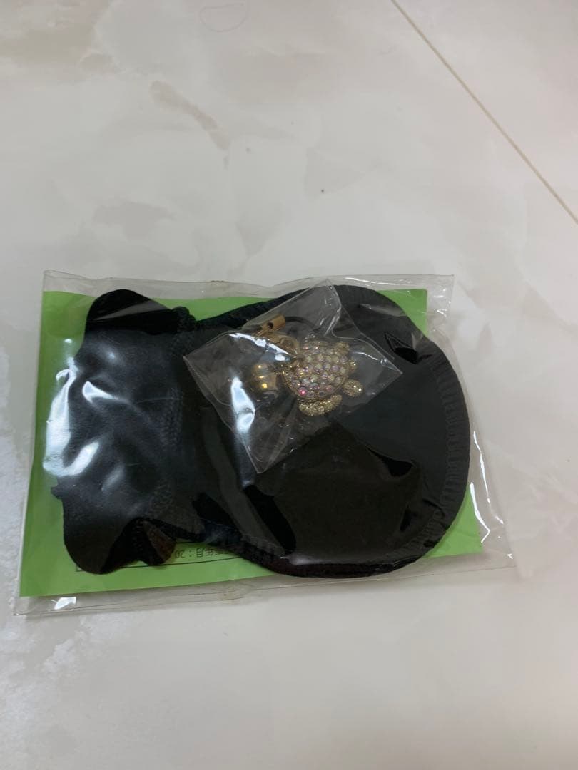 ジュエリーストラップ4個セット