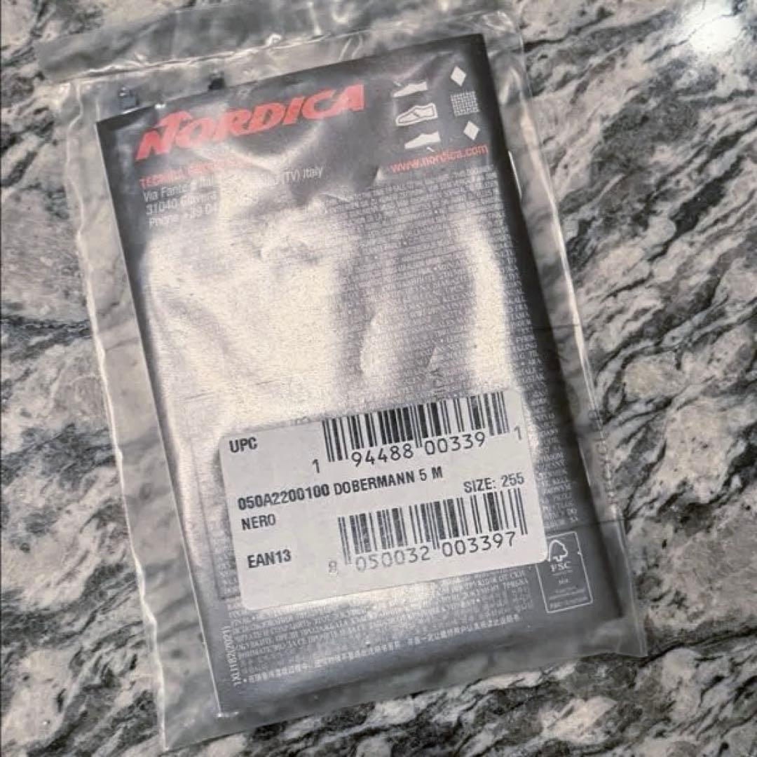 Nordica DOBERMANN 5 M 24-25モデル　25.5cm