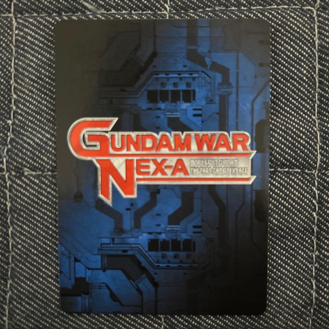 ガンダムウォー　ストライクフリーダムガンダム＆デスティニーガンダム　コレクタブル