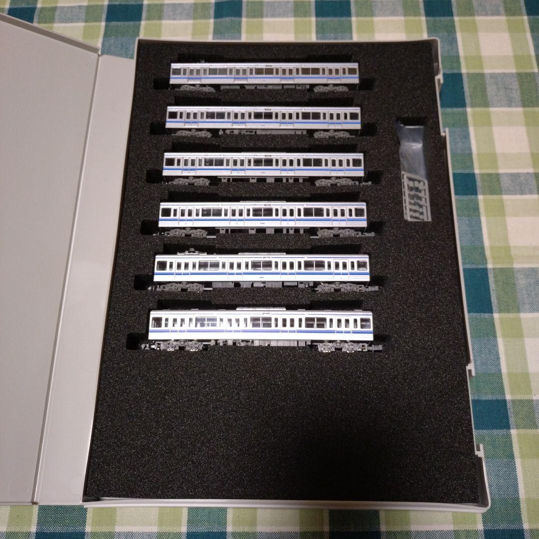 GM30467・30468 西武6000系 基本4両セット+増結6両セット