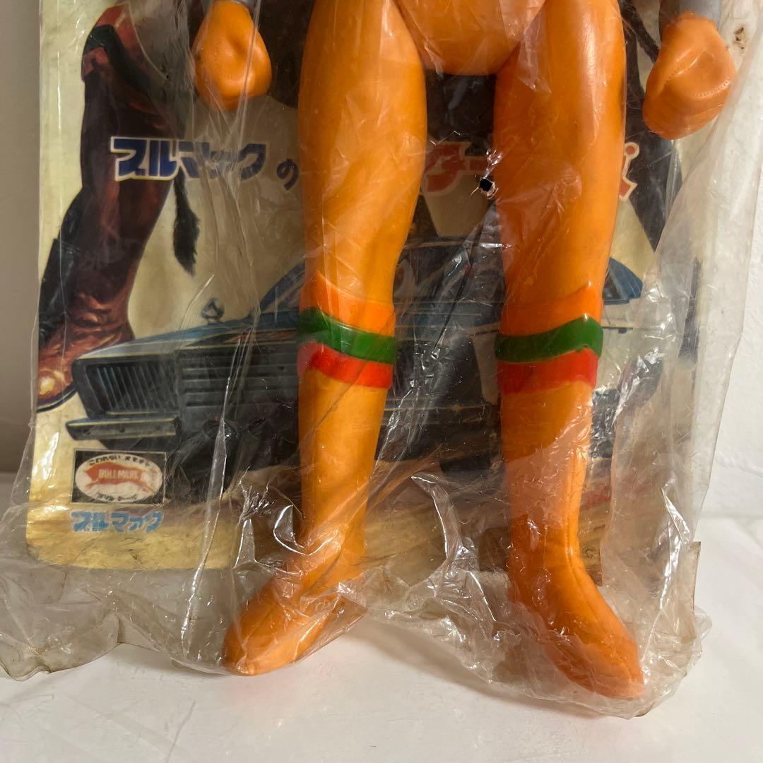 ⚠️専用　貴重・激レア　トリプルファイター　スタンダード　ブルマァク　当時物