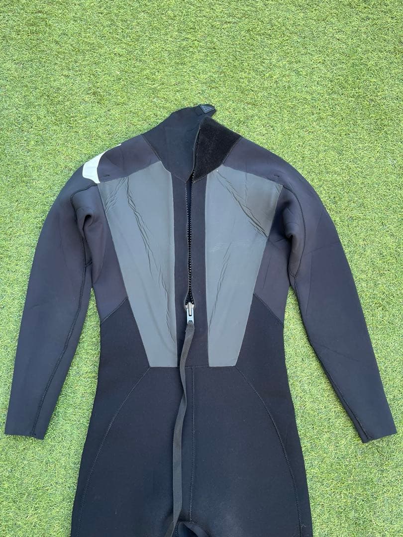 ハーレーHurley ウェットスーツフルスーツジャージジャーフルM 3ミリ2ミリ