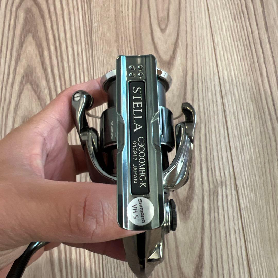 22ステラ c3000MHG 未使用