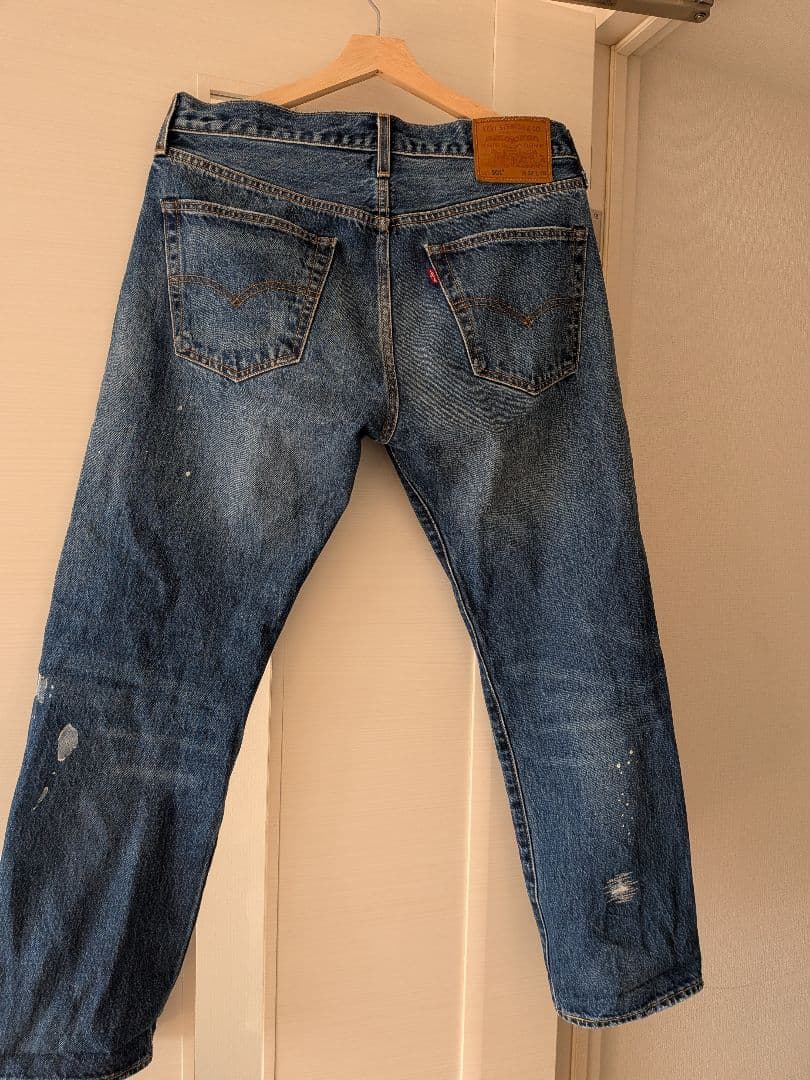 リーバイス　501　ベイクルーズ別注　ｗ32　l28