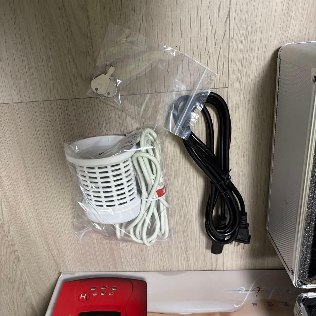 水素風呂　リタライフ Lita Life MCS-1