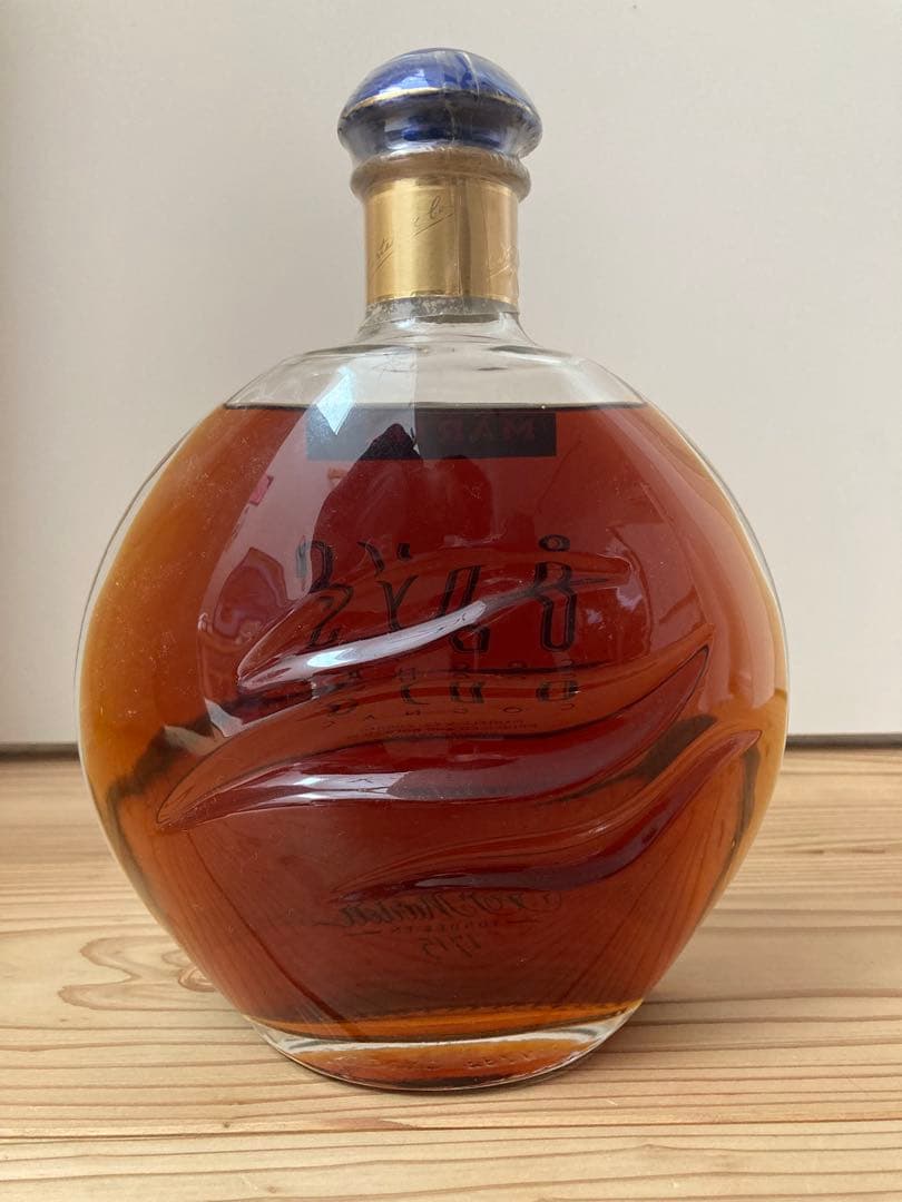 【希少】MARTELL ODYS マーテル オディス ブランデー