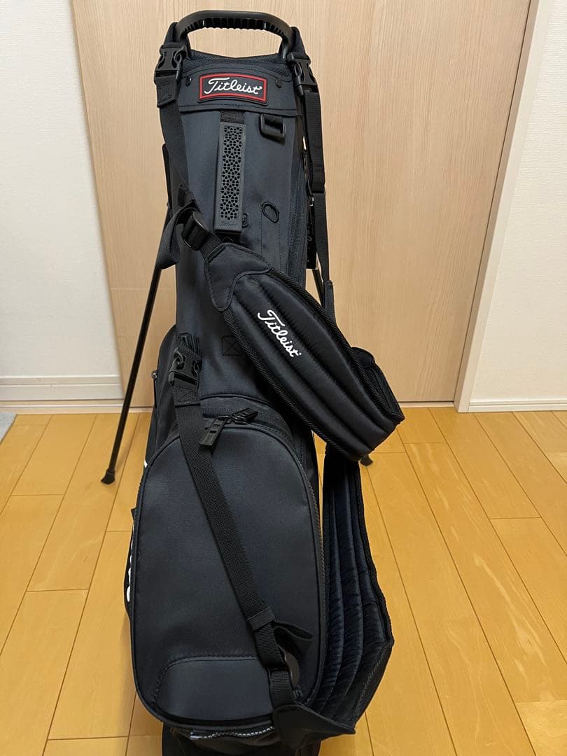 タイトリスト　ゴルフバッグ