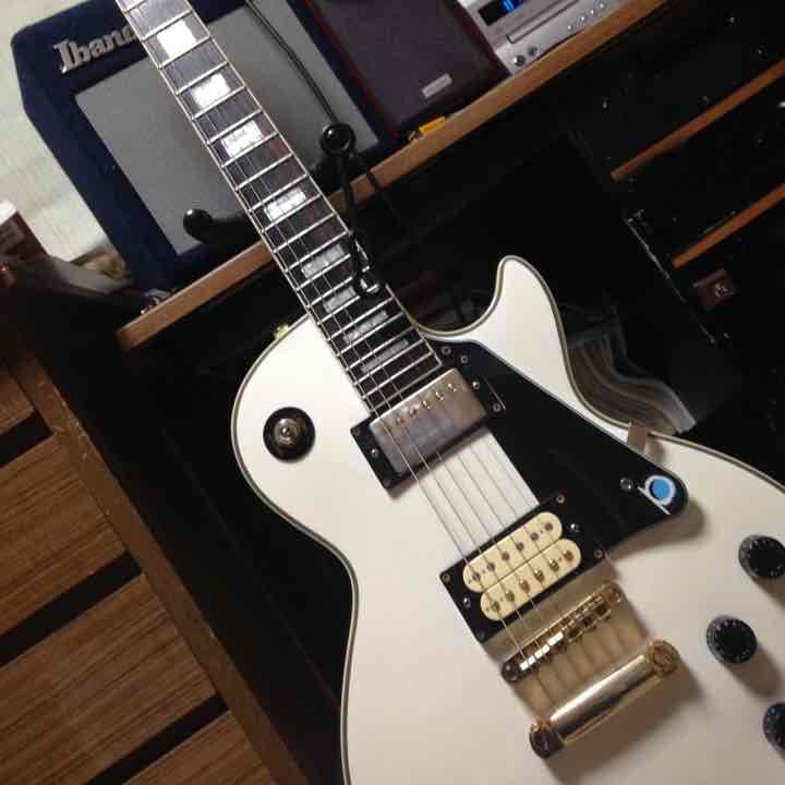 アリアプロII レスポールタイプ