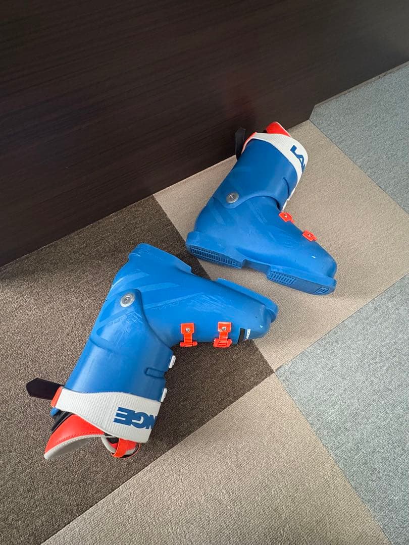 いけこ　LANGE FIS 130 男性用スキーブーツ