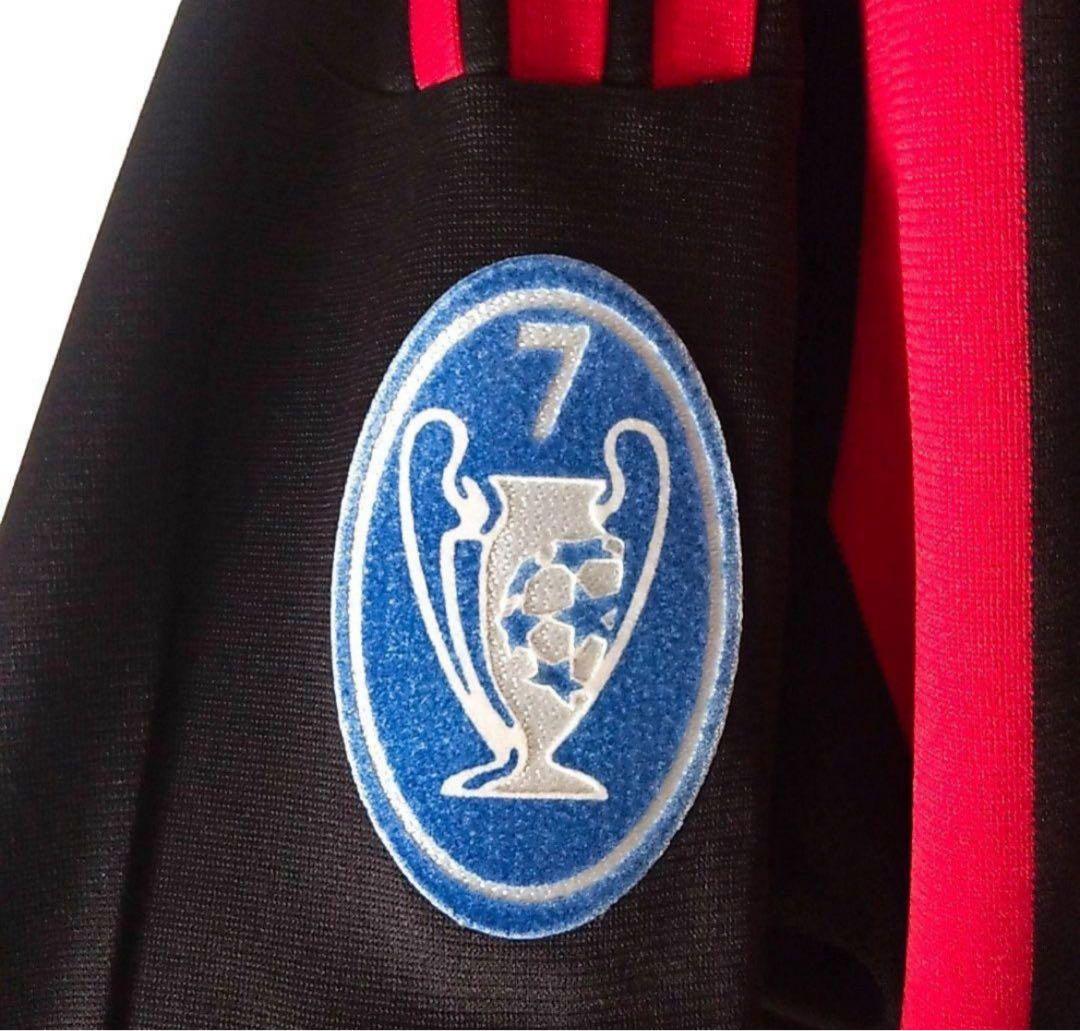 AC MILAN CHAMPIONS 2007 ベッカム 32 adidas