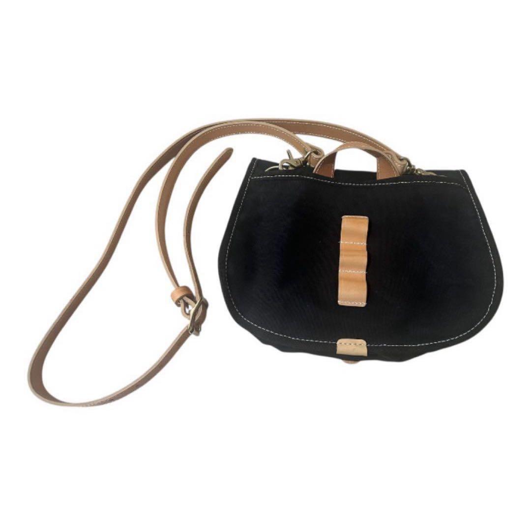 ネルデザインワークス ヘカ チェア ショルダーバッグ サイドポーチ オプション