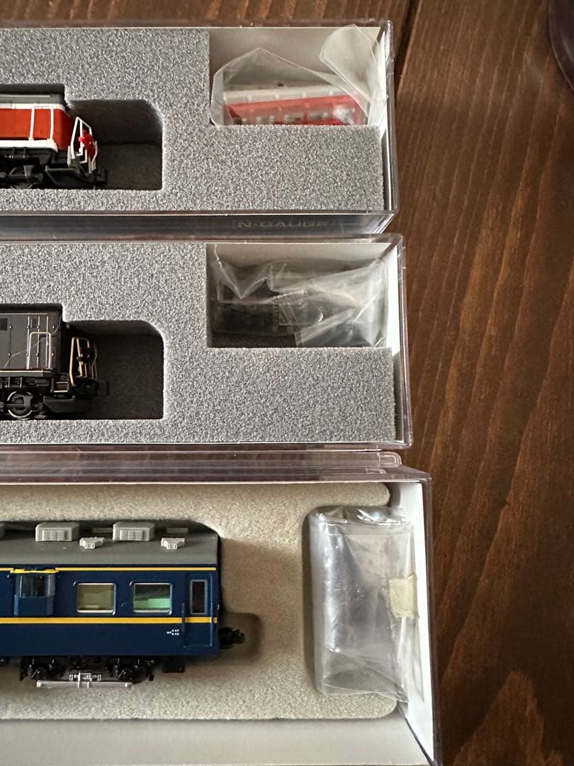 KATO DE10 MICROマヤ34-2004