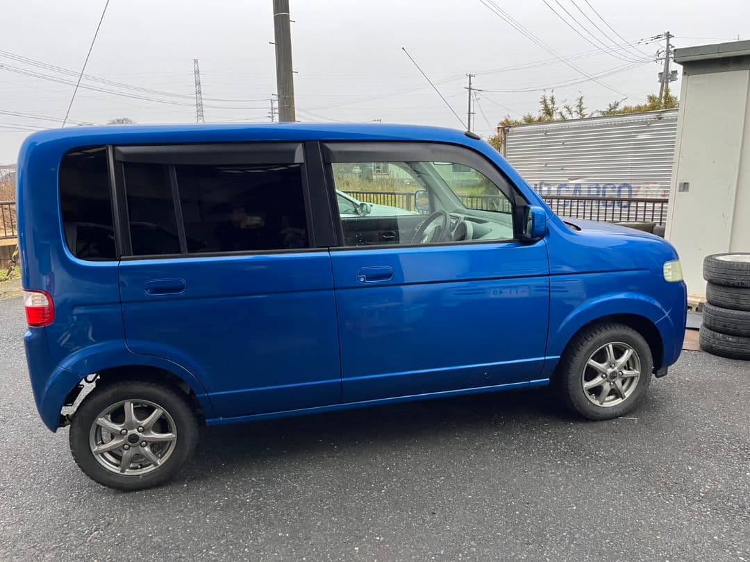 Honda That's 青 151,060 km 5ドア