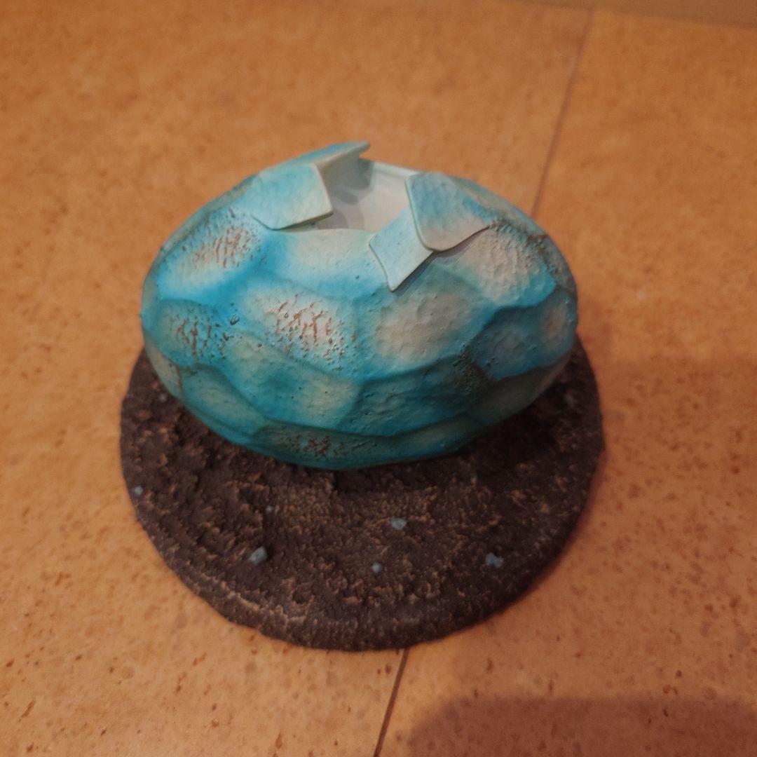 エクスプラス大怪獣シリーズ　リトラ　カラー版　美品　箱無し