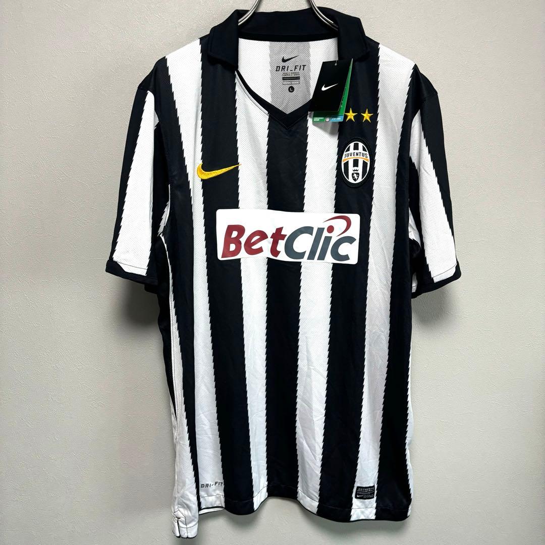JUVENTUS ユベントス NIKE ナイキ ユニフォーム ゲームシャツ