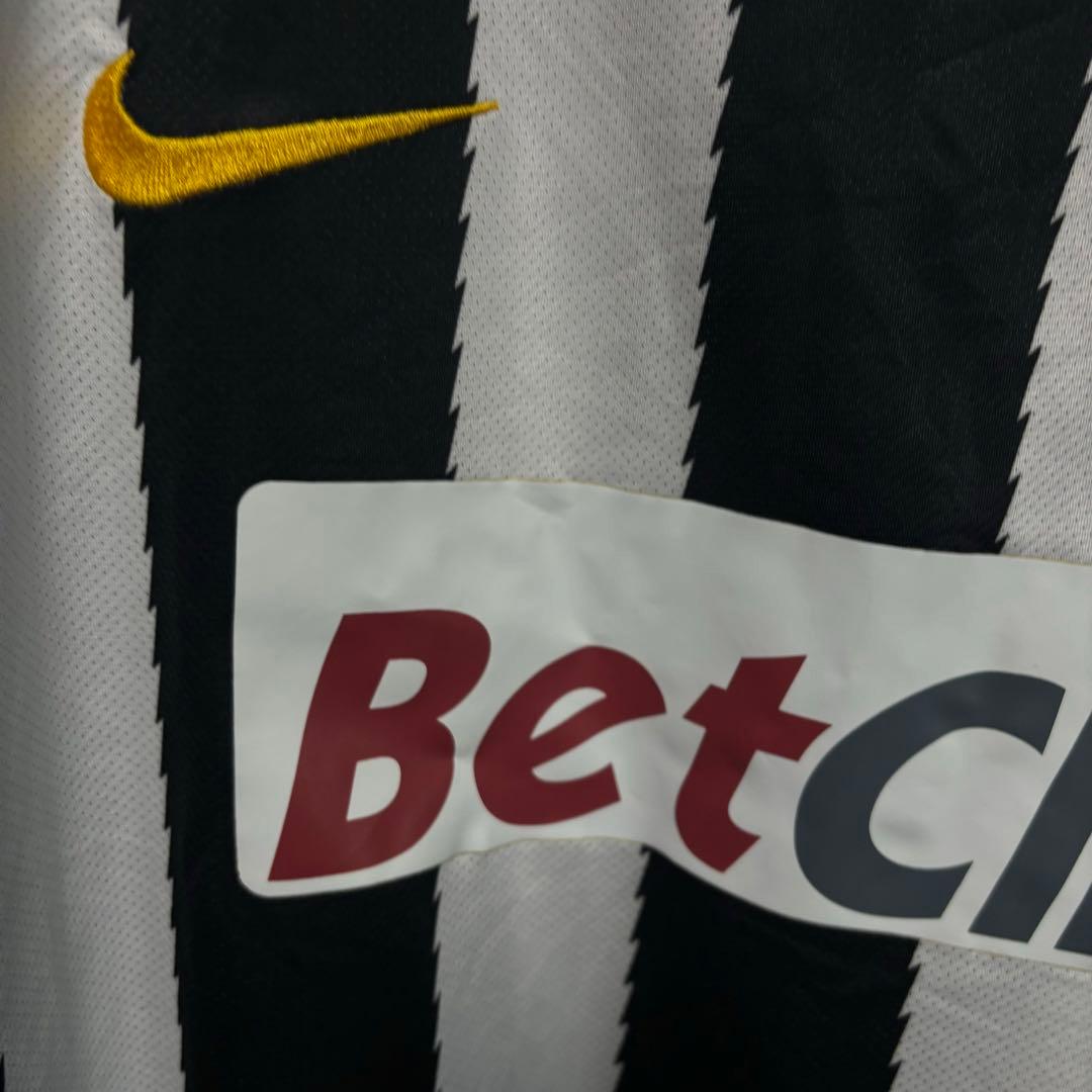 JUVENTUS ユベントス NIKE ナイキ ユニフォーム ゲームシャツ