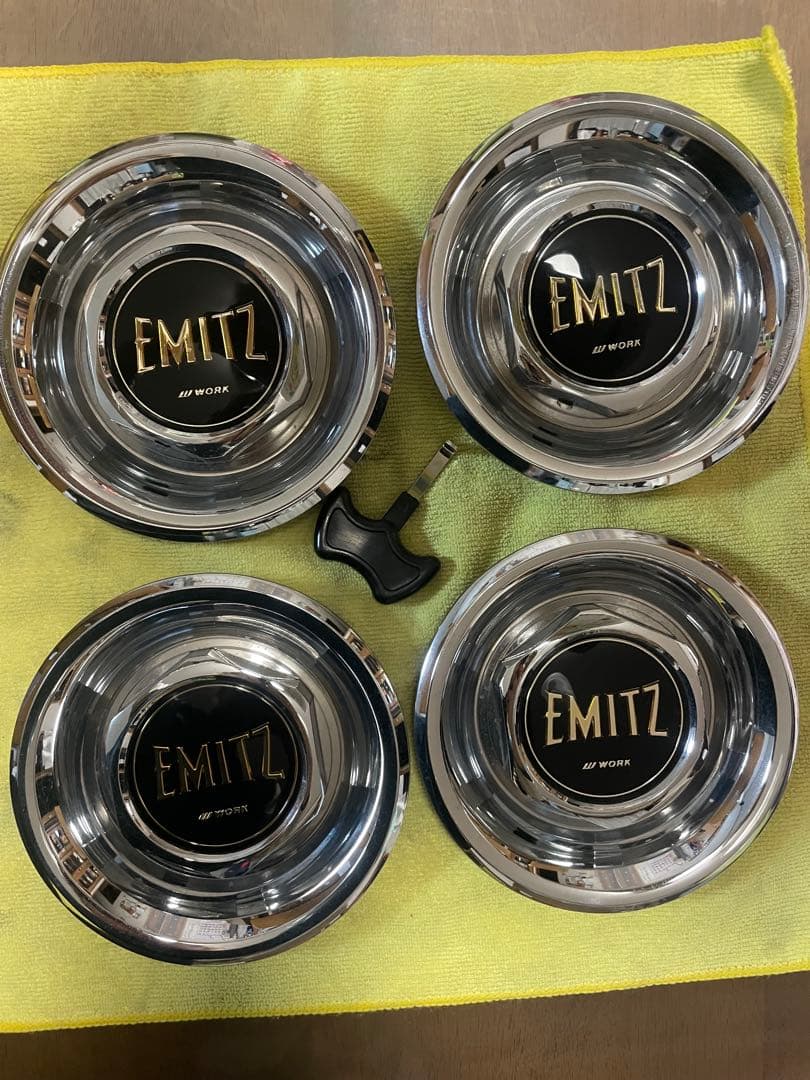 ptv　イミッツホイール4本