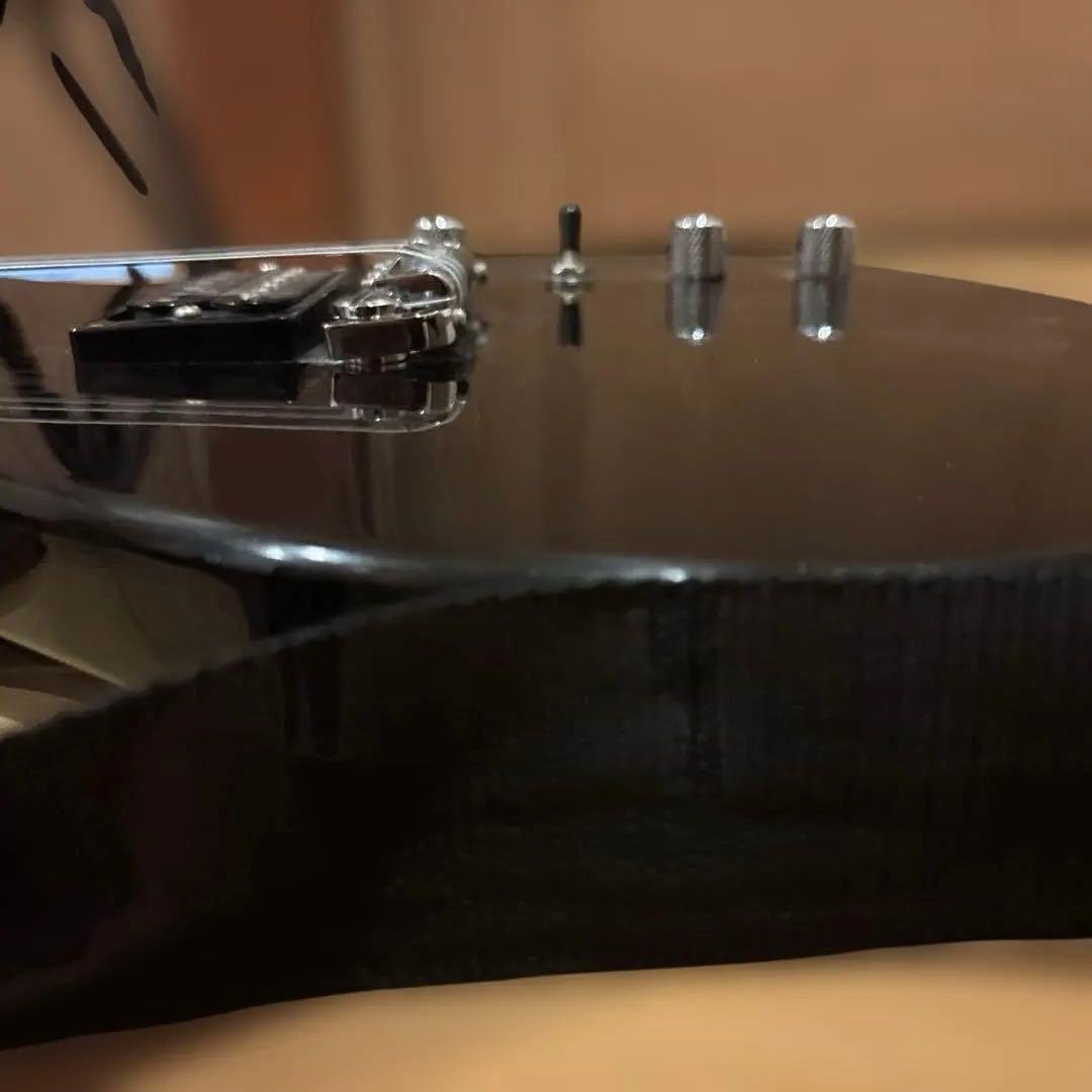 【ユウタさん専用】B. C. Rich Marion 新品弦張替済 ストラップ付