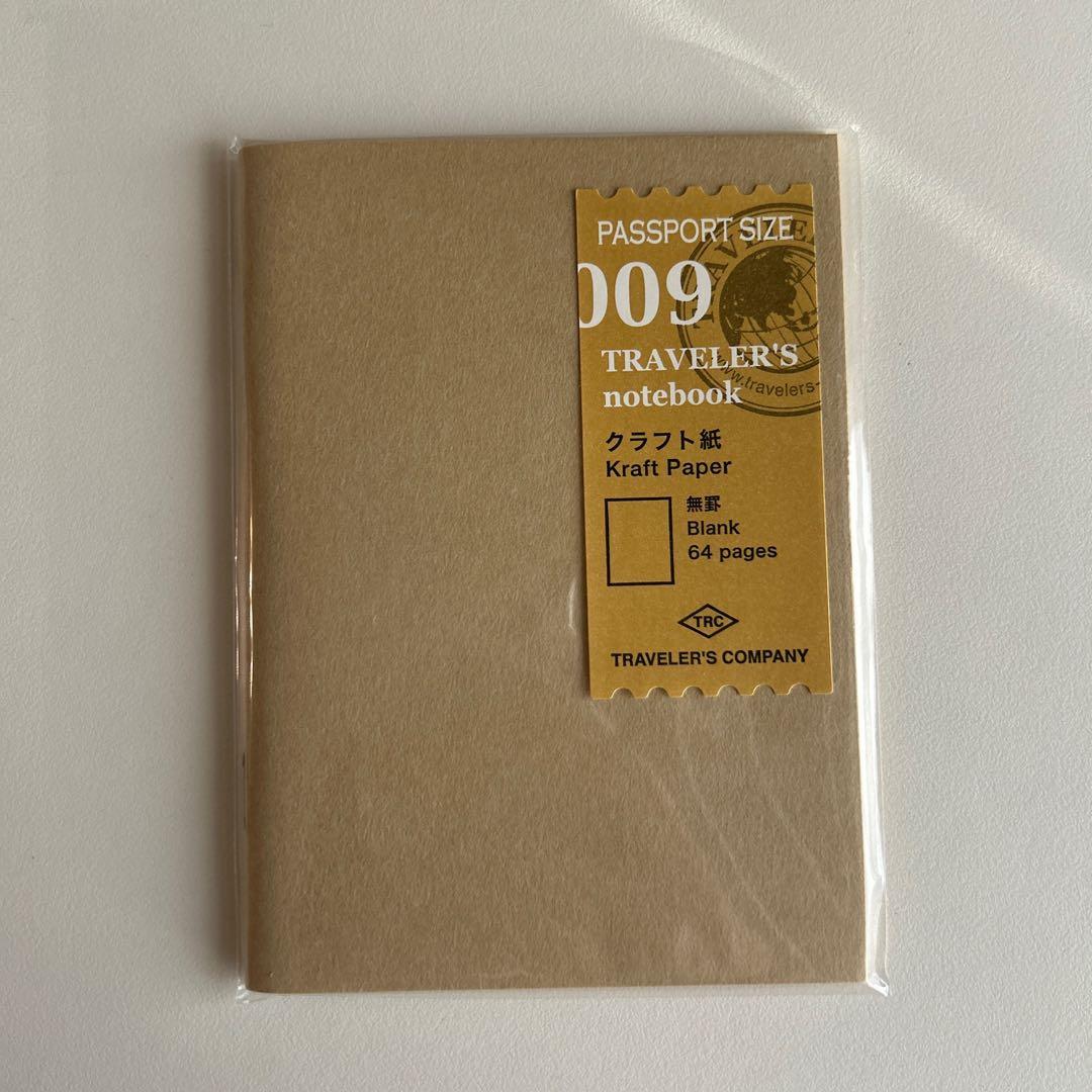 トラベラーズノートパスポートサイズ関連アイテムまとめ売り