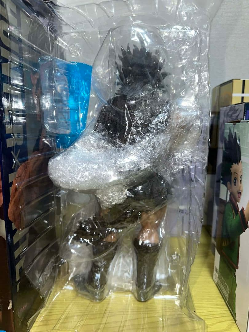 HUNTER×HUNTER フィギュアセット