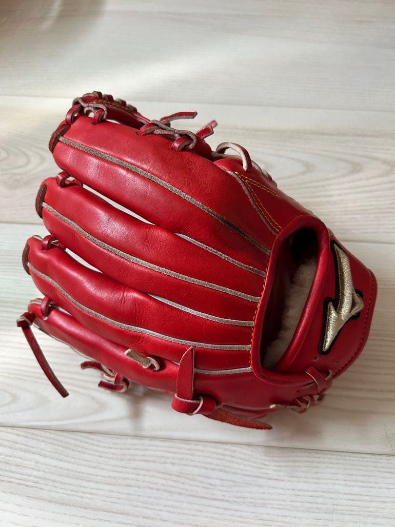 グローバルエリート 硬式 グラブ 内野 ＭＭ型 ミズノ