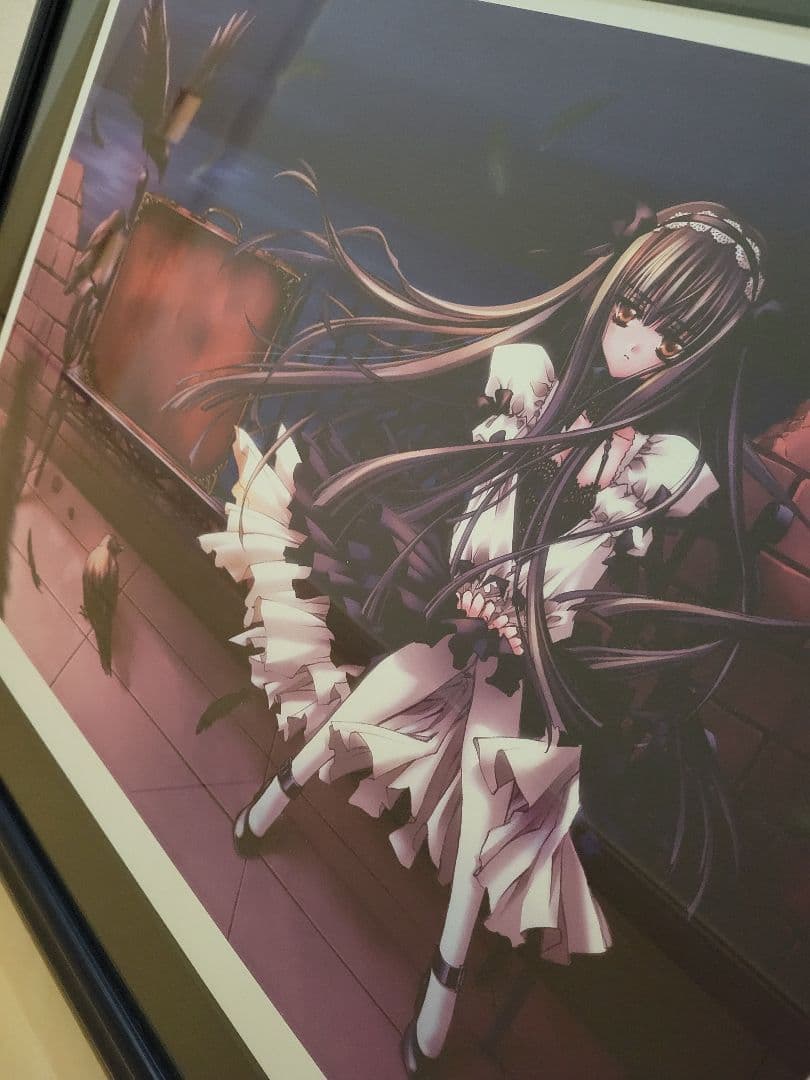 CARNELIAN　版画　「INVITATION 」　アールビバン