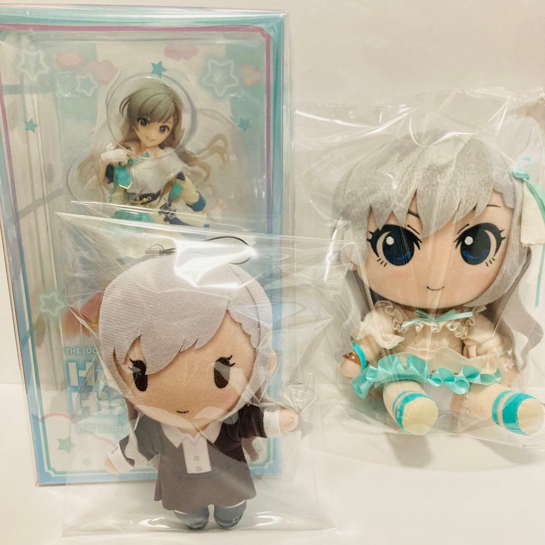 久川颯 グッズセット アイドルマスターシンデレラガールズ