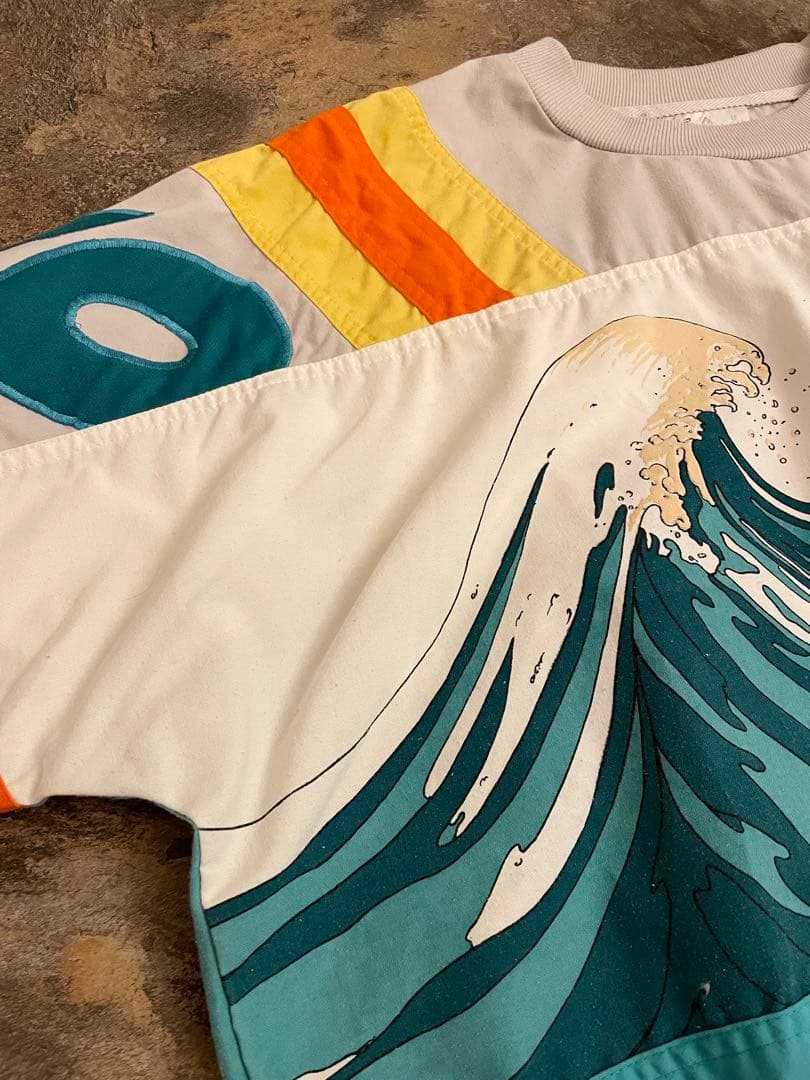 80s adidas DEVIL‘S TOENAIL ヴィンテージ スウェット