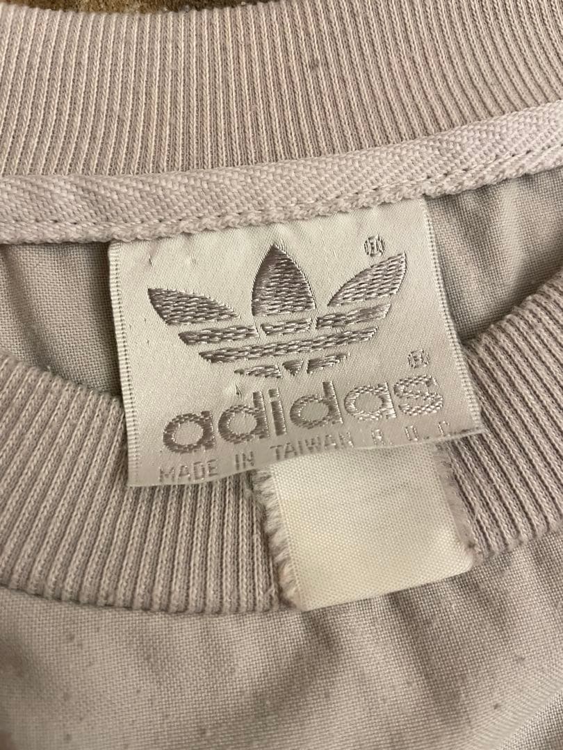 80s adidas DEVIL‘S TOENAIL ヴィンテージ スウェット