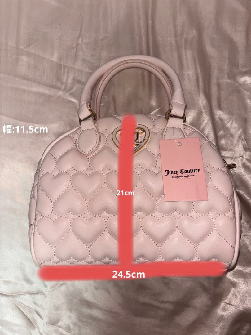 Juicy Coutureショルダーバッグ