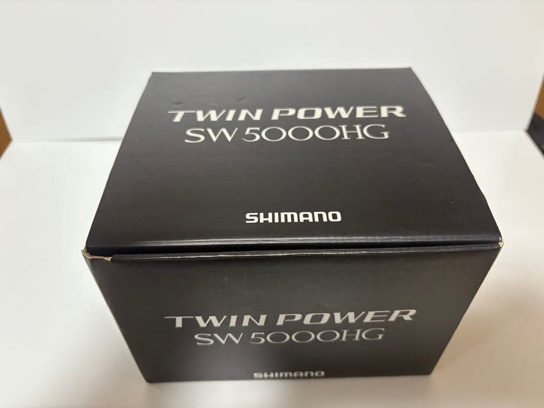 21 ツインパワー SW 5000HG