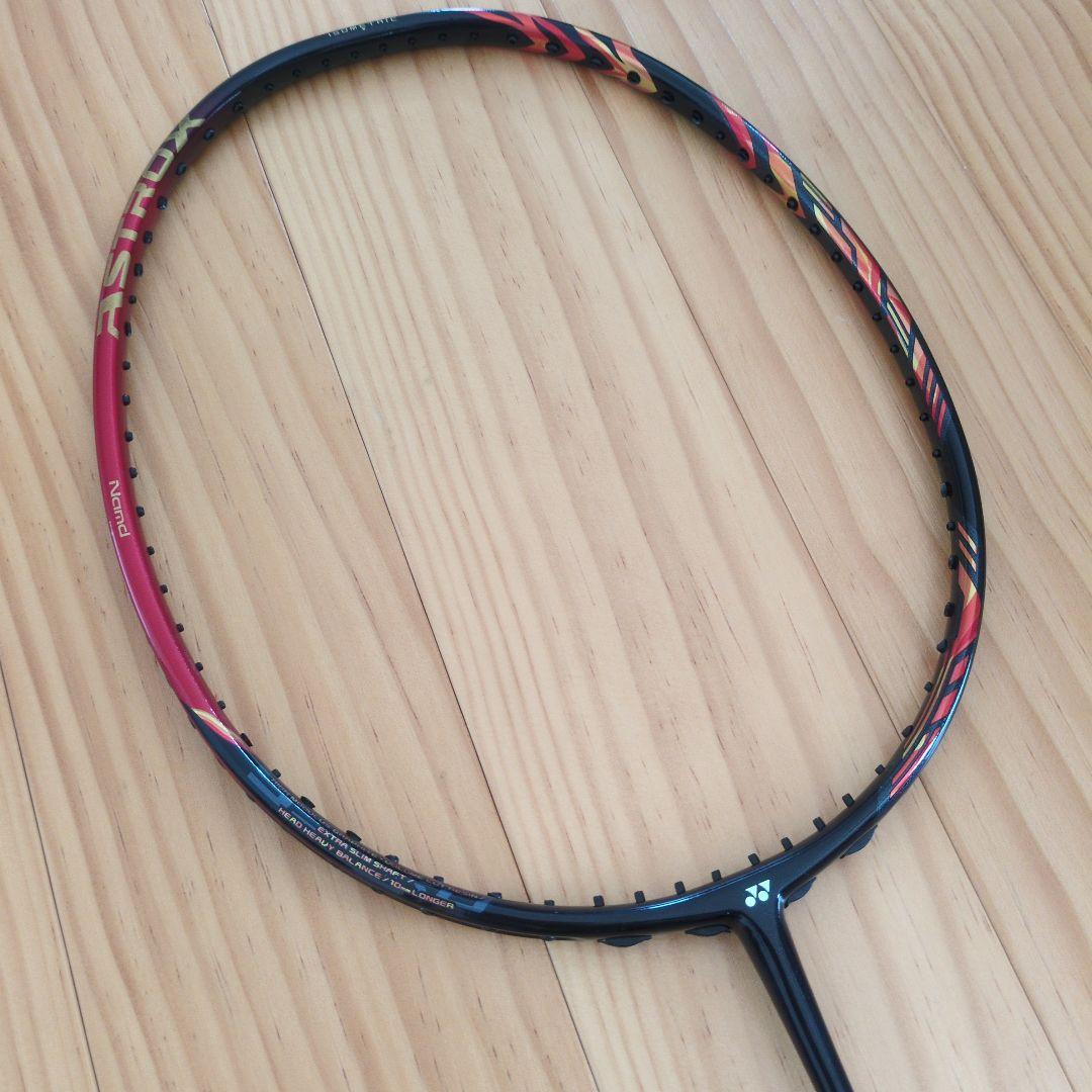ASTROX 99 PRO バドミントンラケット 4U/G5アストロクス99プロ