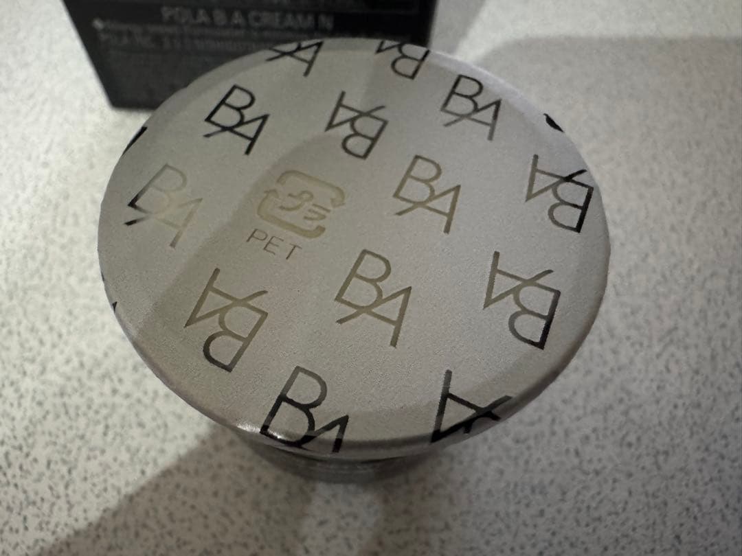 第6世代ポーラB.A クリームN（保湿クリーム）