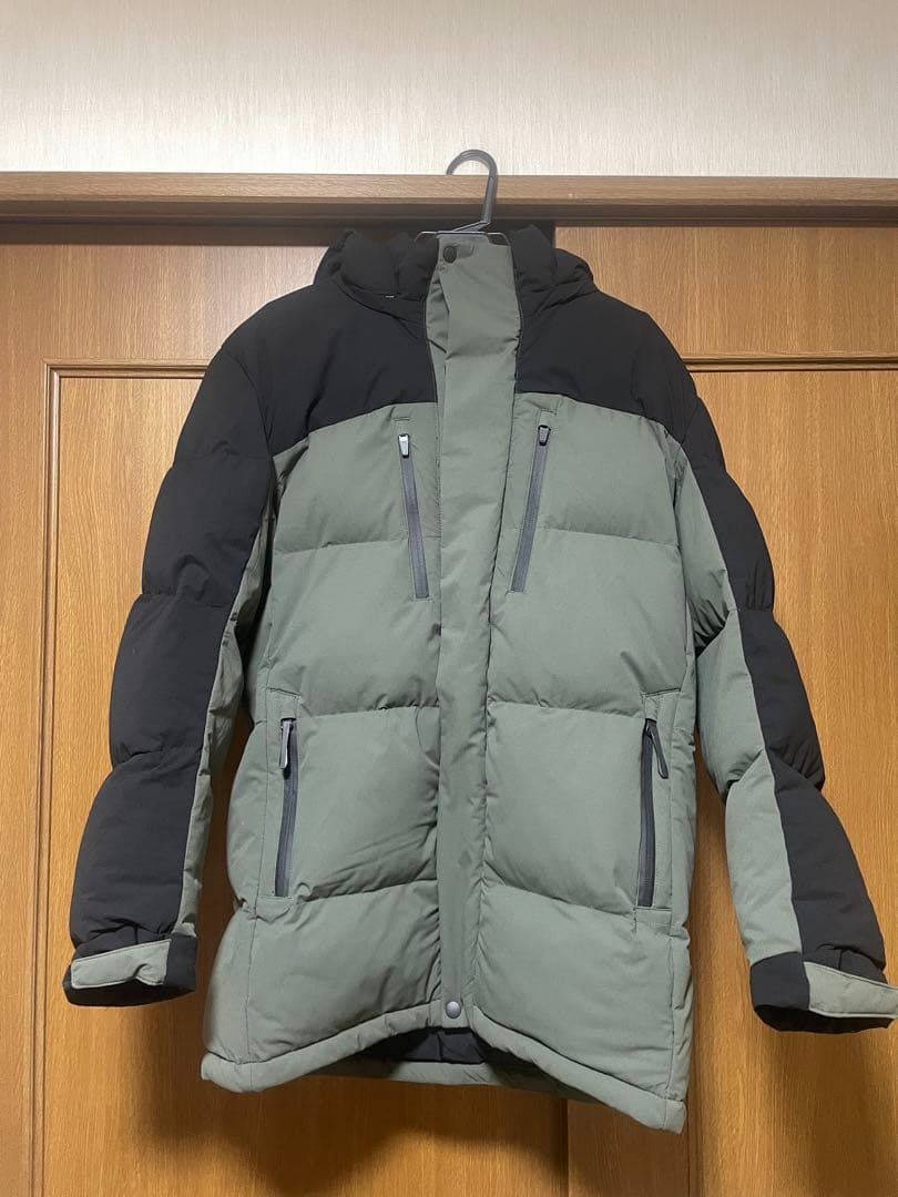 エックスシェルター(R)断熱αプレミアムギガパフダウンコート　LL