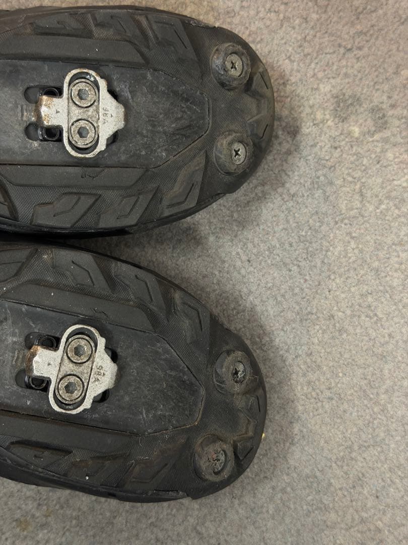 Trek Forayマウンテンバイクシューズ　42サイズ(27cm)