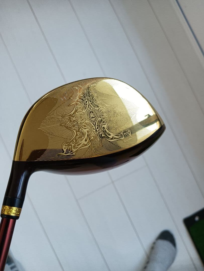 マジェスティ　プレスタジオ　LV720　ドライバー ヘッドカバー付き