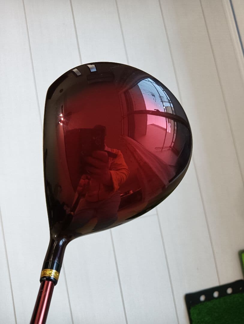 マジェスティ　プレスタジオ　LV720　ドライバー ヘッドカバー付き