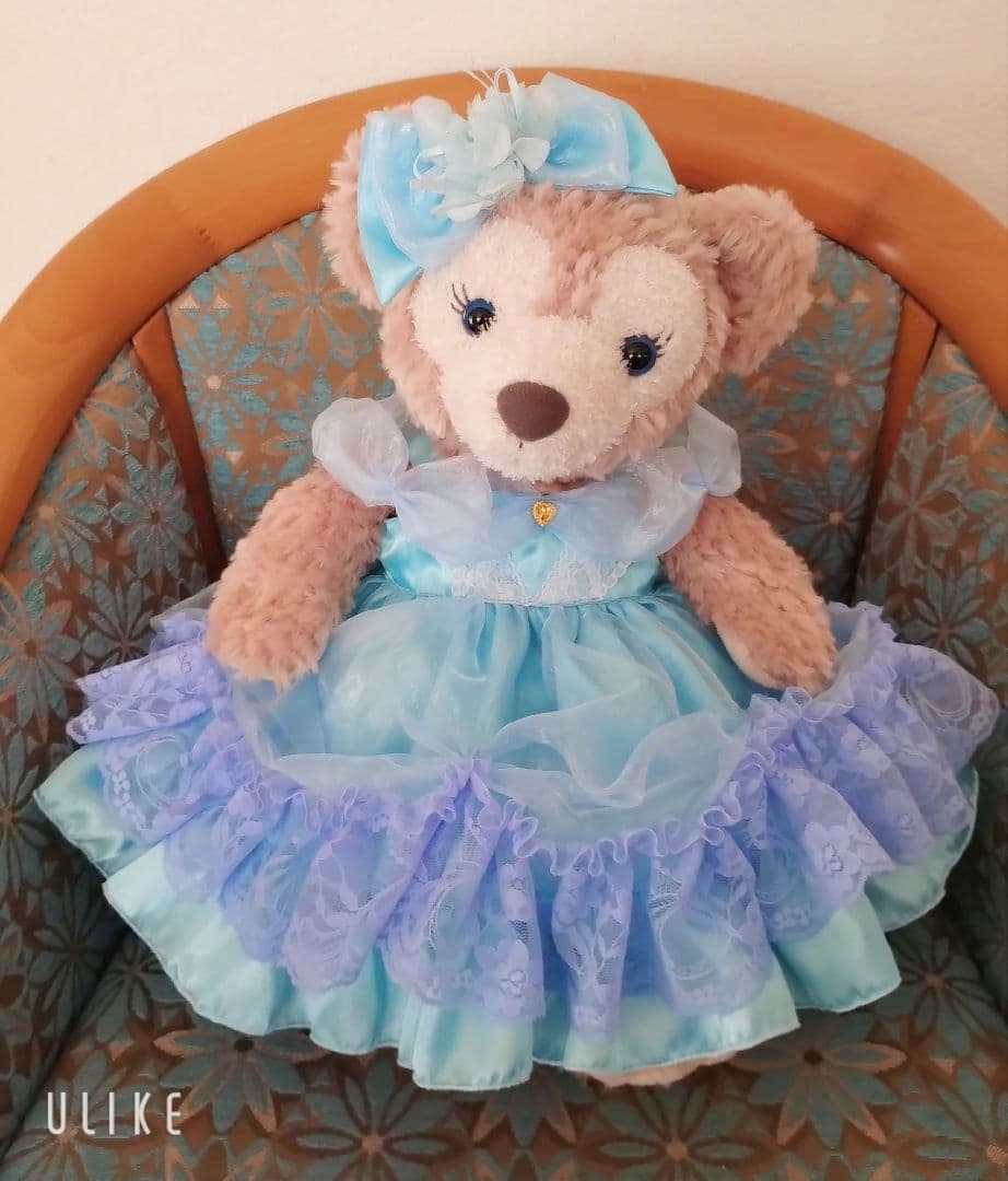 亜鉛ページです。シェリーメイコスチューム