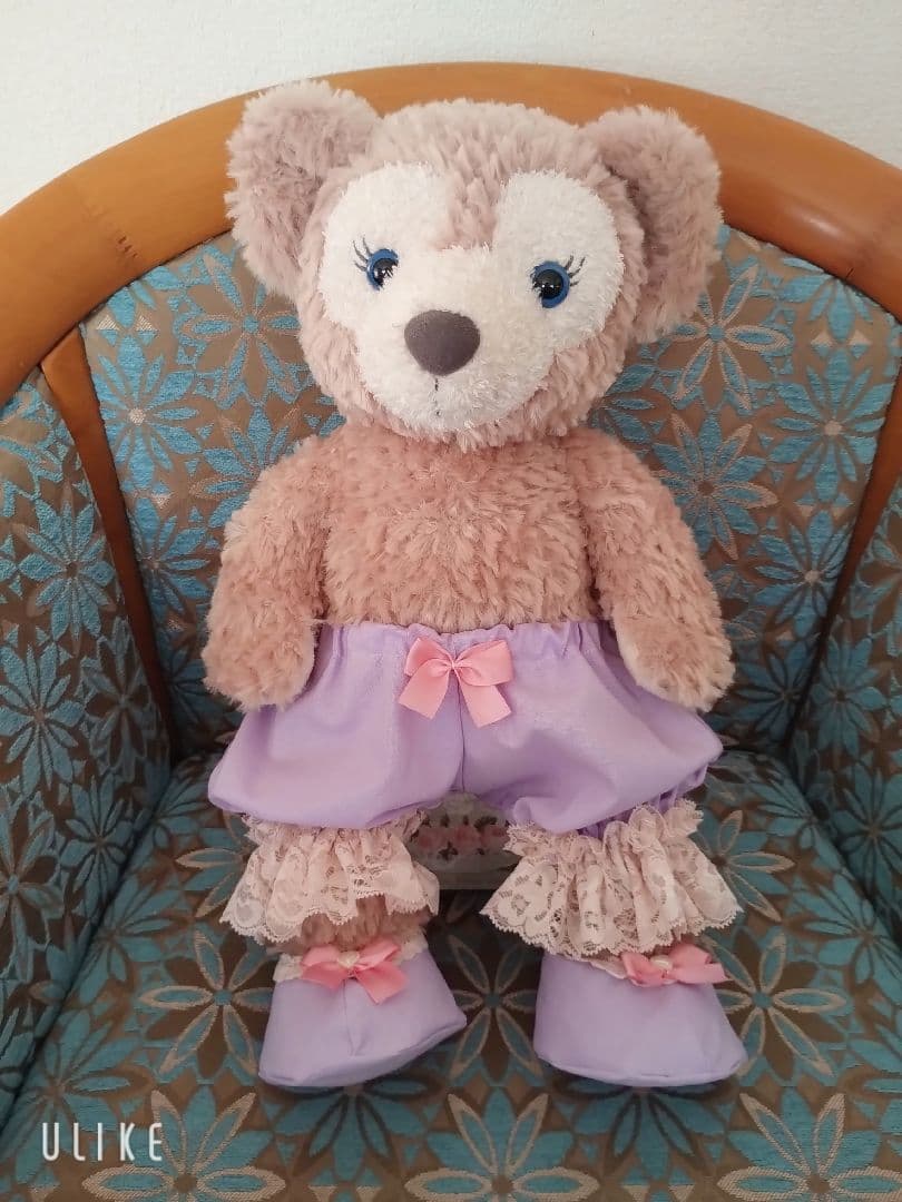 亜鉛ページです。シェリーメイコスチューム