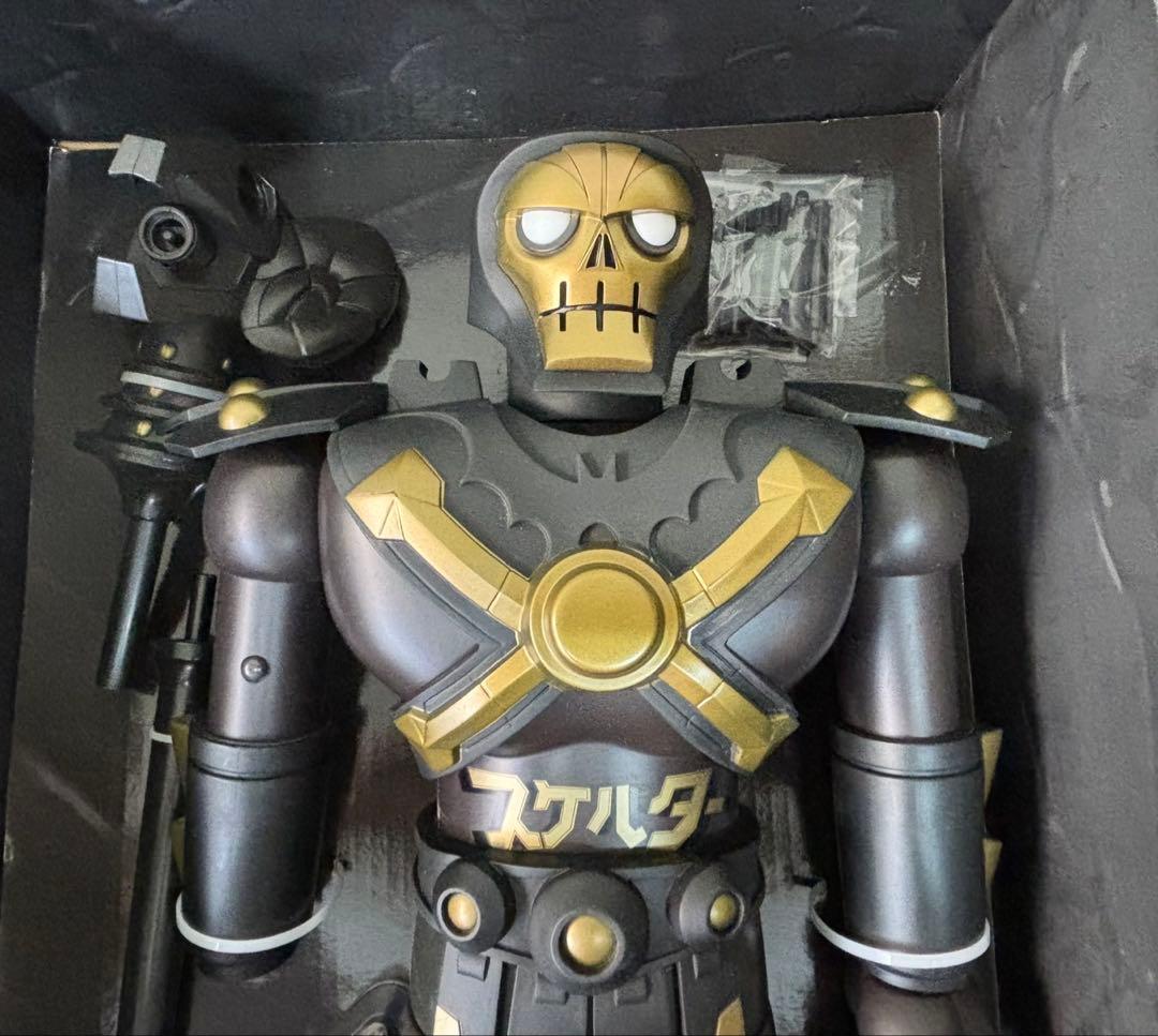 MATTEL Shogun Masters スケルター　ジャンボマシンダー