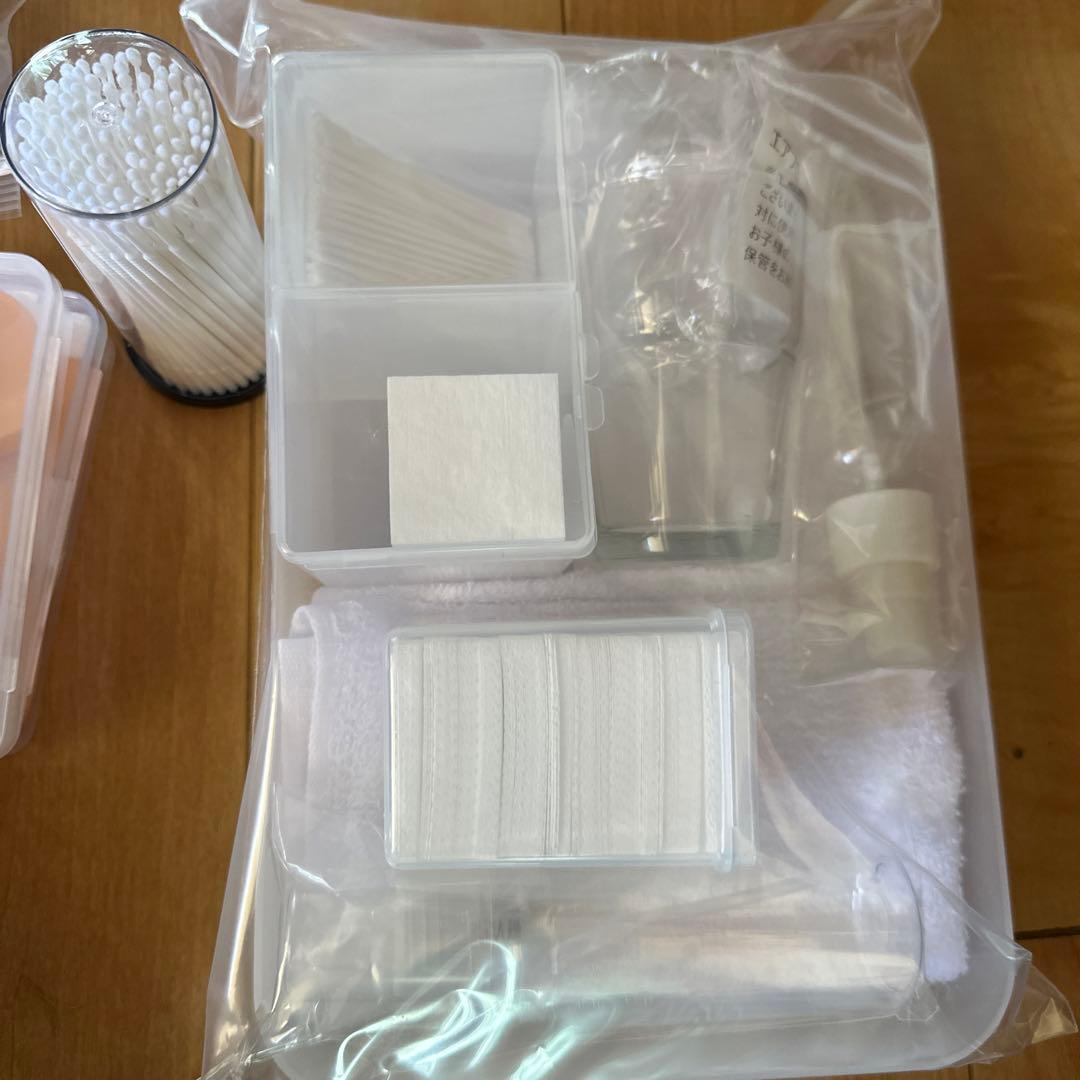 つけま練習セット バラ売り可○