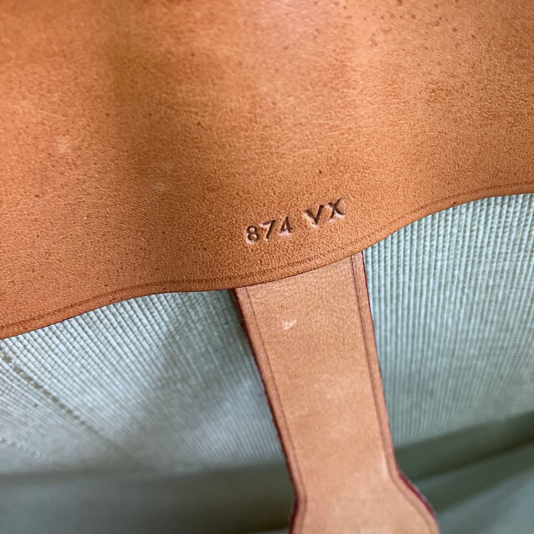 美品⭐︎希少　ルイ・ヴィトン モノグラム シリウス55 新品鍵3個付