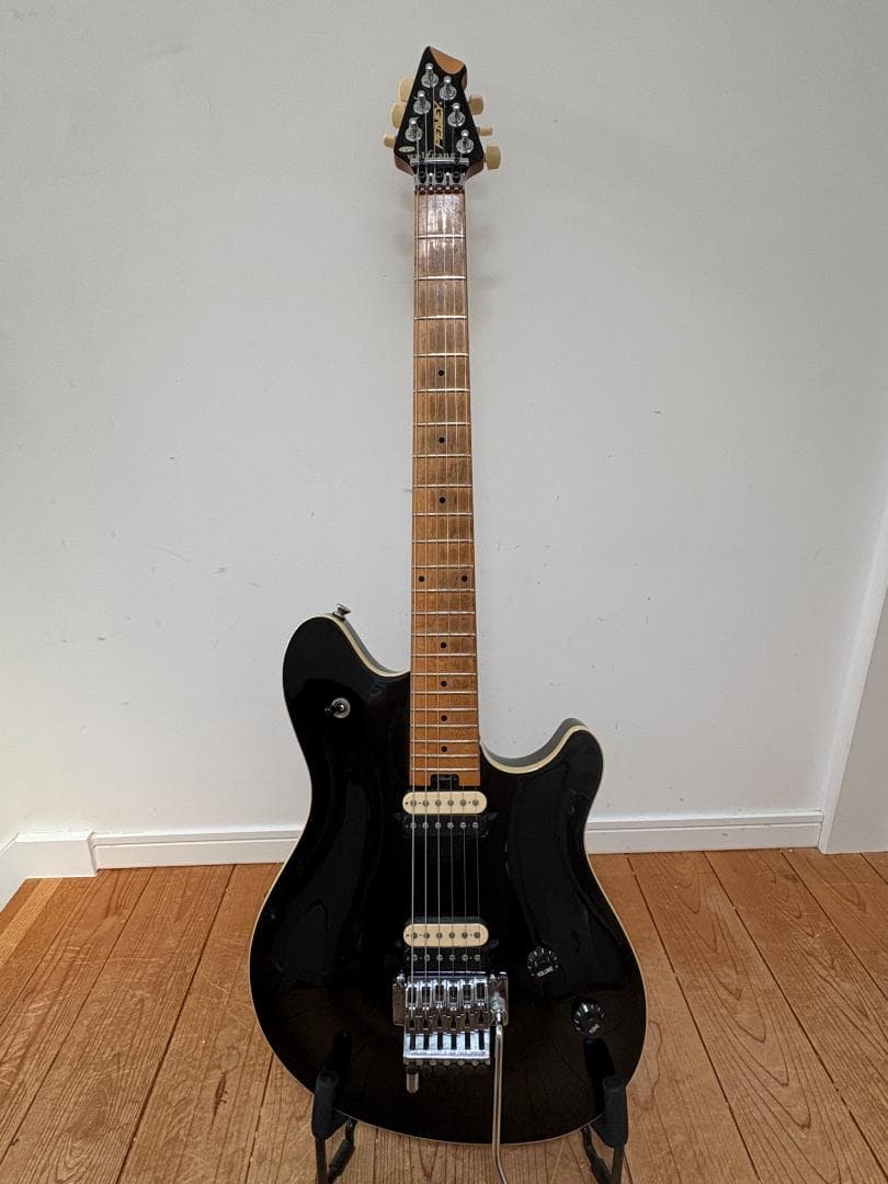 Peavey USA Wolfgang 金ロゴ 初期物 97年製