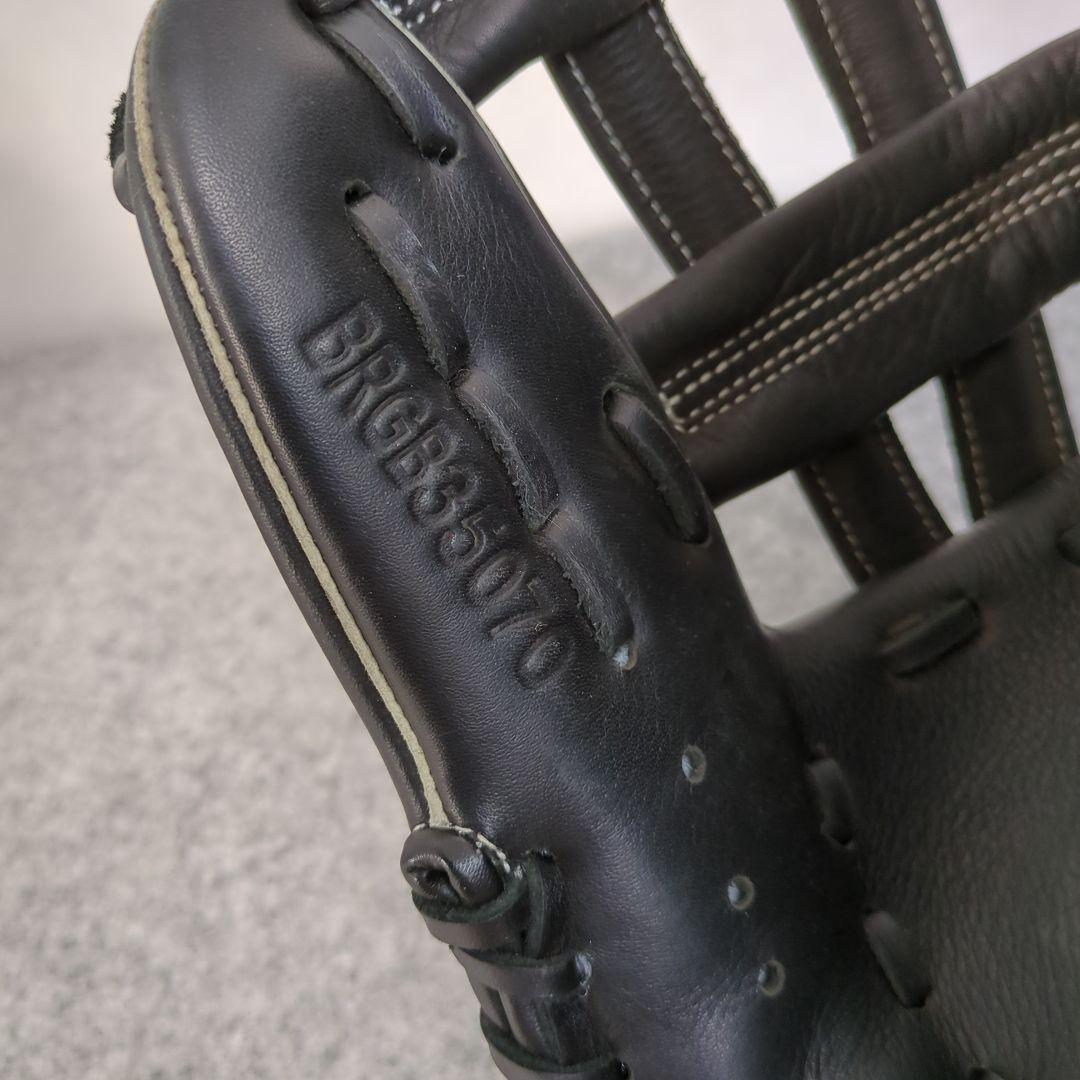 505-8 ZETT SOFT STEER 一般軟式オールラウンド